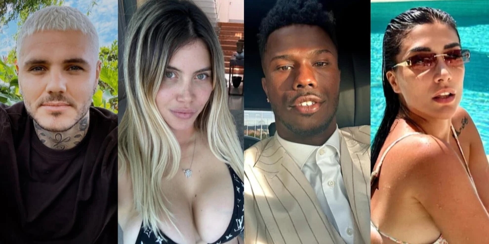 巴爾德:出軌旺達是我一生中最大的錯誤,我余生只愛妻子一個女人