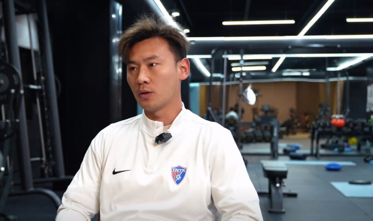  李松益：云南玉昆關注度很高，上場后態度方面不要出現任何問題