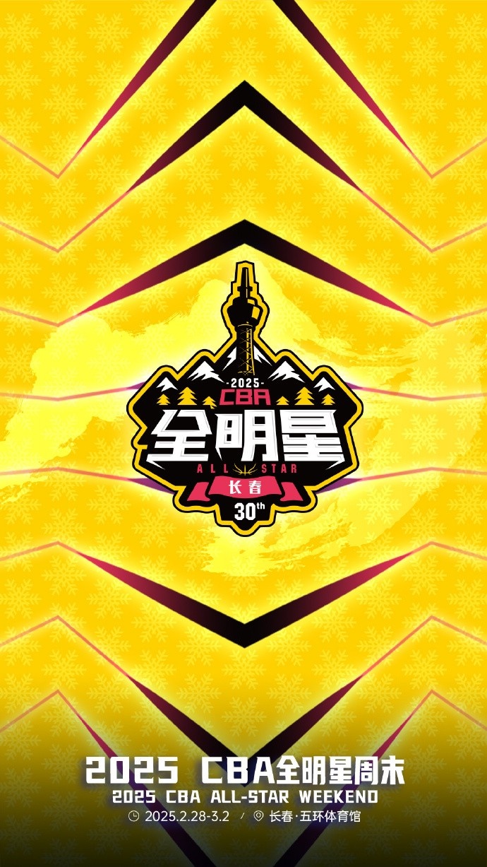  CBA全明星星銳賽名單：陳國豪、張陳治鋒領銜 廣東3人入選最多