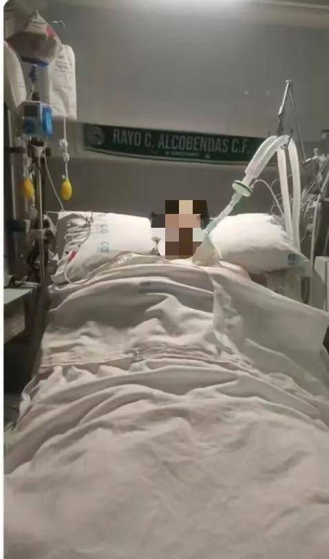  國安小將腦死亡，家屬發聲：情況很不好 轉院時間緊迫盼獲寬限