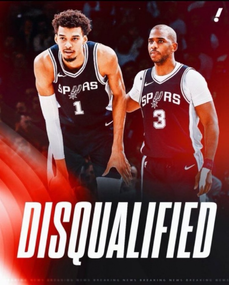  Skip：NBA不讓CP3&文班接受采訪 技巧挑戰賽竟有如此爭議太瘋狂了