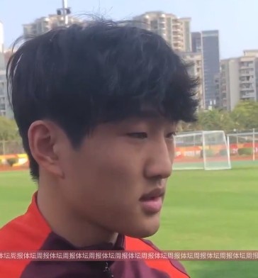 孫康博:與沙特國青差距不大有的一踢,放平心態不要想太多