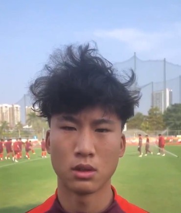 張志雄:沙特國青隊身體挺好的,每場都要自信拼盡全力拿下比賽