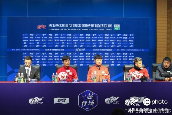 【賽前發布會】南基一:對手實力非常出色 我們要盡可能掌握球權