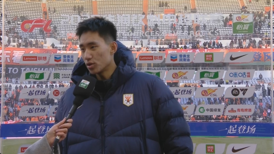  臨危受命多次撲救，于金永：我覺得自己很幸運，也有很多不足