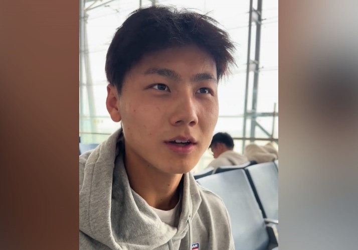  為何半場過后不久被換下？毛偉杰：兩條腿特別緊，李導怕我受傷