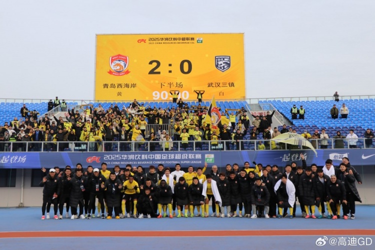  高迪社媒：賽季第一勝，保持謙遜，再接再厲，任重道遠！