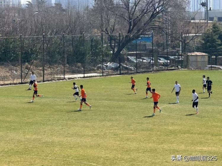  檢驗訓練成果！青島海牛今天中午12點和青島西海岸進行熱身賽