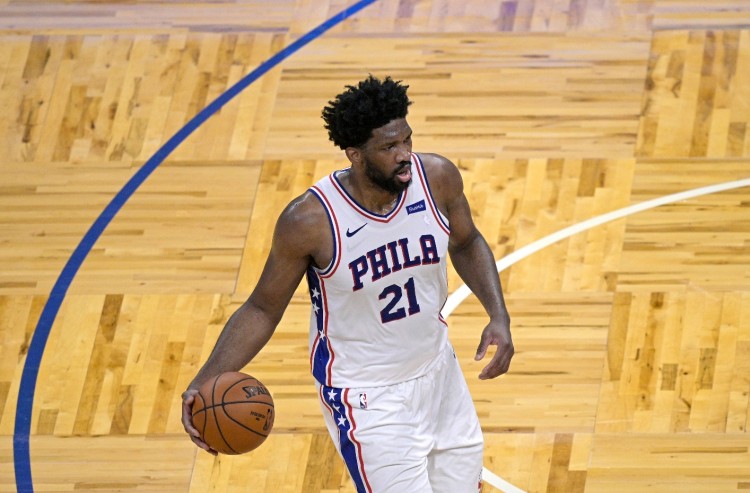 烏布雷:沒有恩比德的NBA似乎不完整 希望看到他微笑著打球