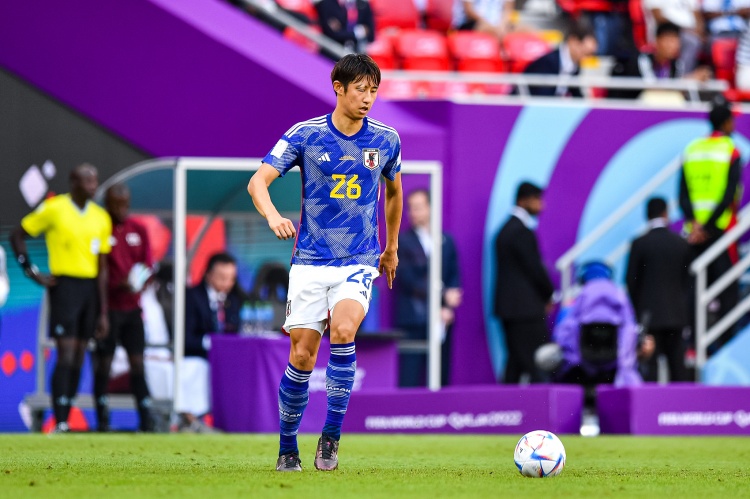  伊藤洋輝：當球隊開始慶祝才反應過來進世界杯  接下來要開始積累