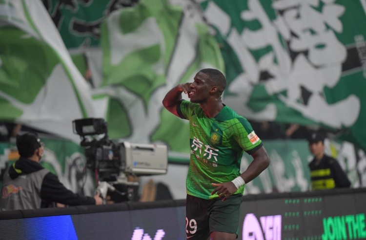 國安熱身賽1-1戰平泰超球隊，明天將與遼寧鐵人熱身