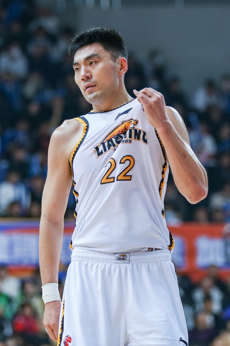 CBA現役效力年限最久的球員:為遼寧出戰了20個賽季的李曉旭