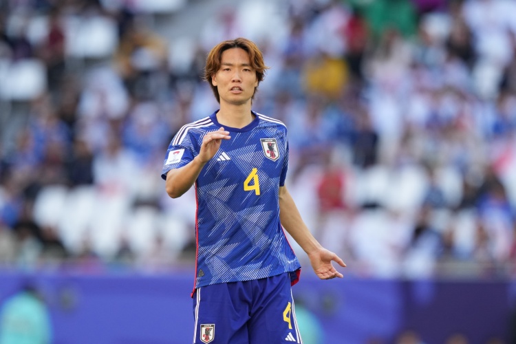 板倉滉:日本隊要不斷積累不斷成長,主場戰沙特要拿下對手