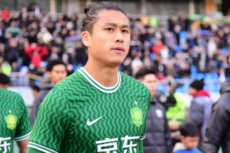  記者：國安熱身賽1-1戰平遼寧鐵人，張玉寧破門