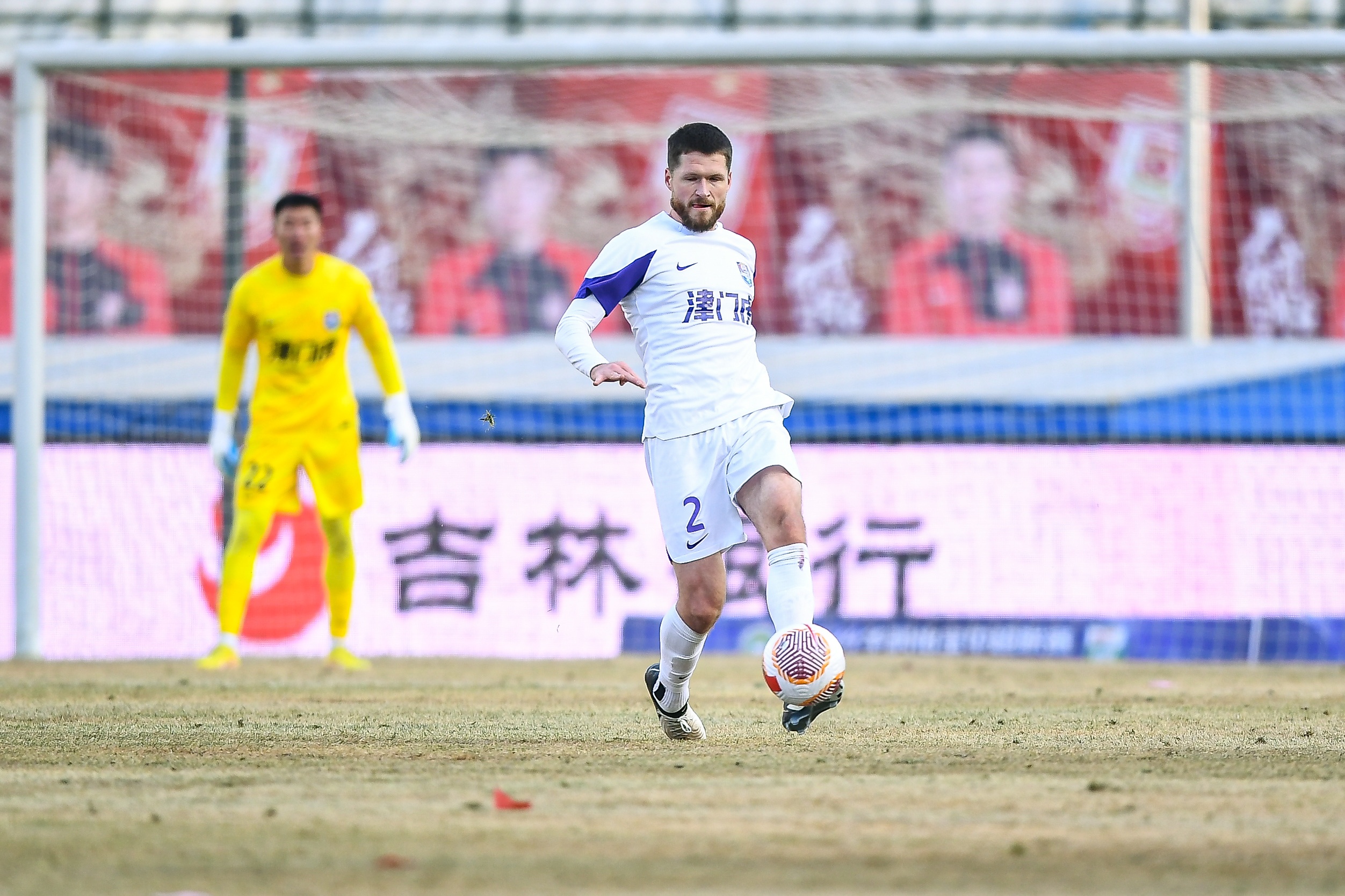  津門虎舊將亞冠對決格蘭特勝出，津媒：他離開津門虎因存傷病隱患
