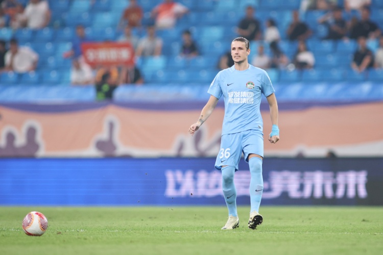  博主：熱身賽河南隊(duì)2-0K2忠南牙山隊(duì)，劉鑫瑜、邁達(dá)納破門(mén)