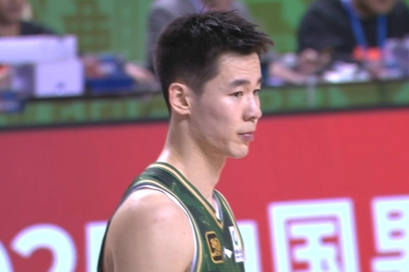  上來就很兇！郭昊文打滿首節 4中2&罰球6中6獨得10分2籃板