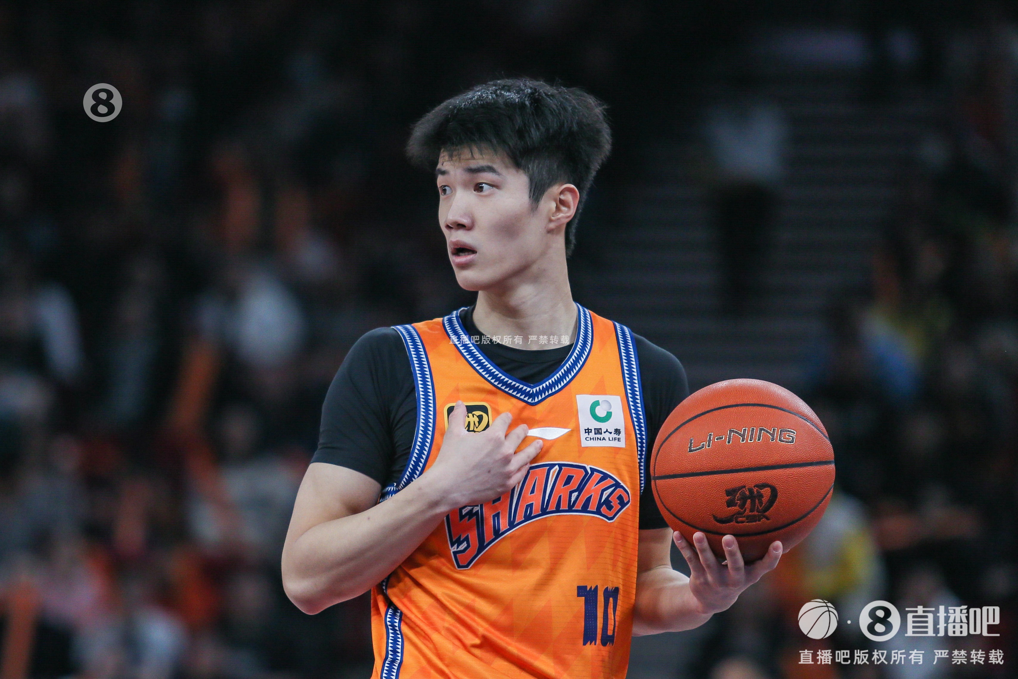 可圈可點!偰李永煒11中5拿到13分3板3助 正負值+24最高
