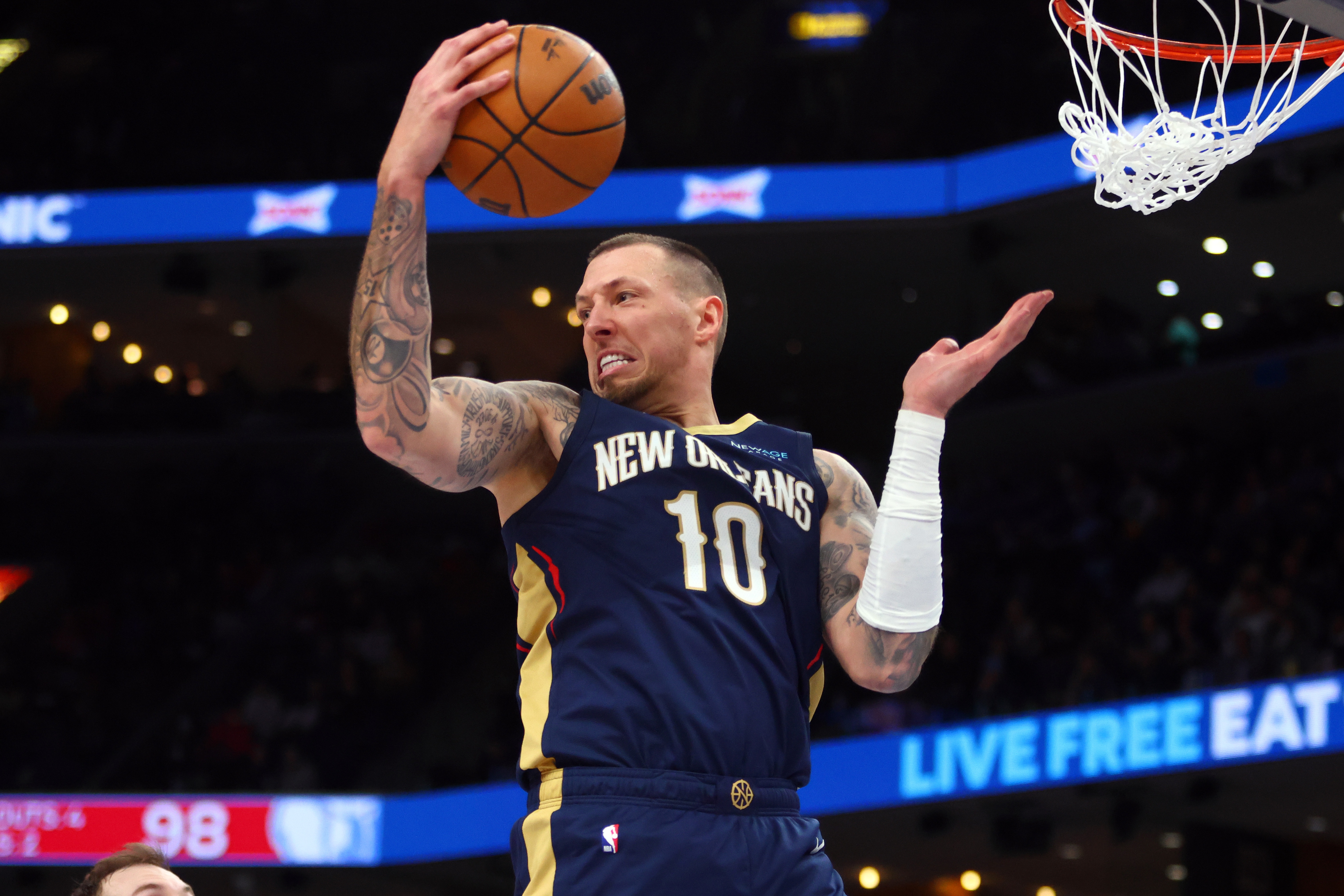 結(jié)束8年NBA生涯?歐媒:被雷霆裁掉的泰斯將回歐洲 簽約摩納哥