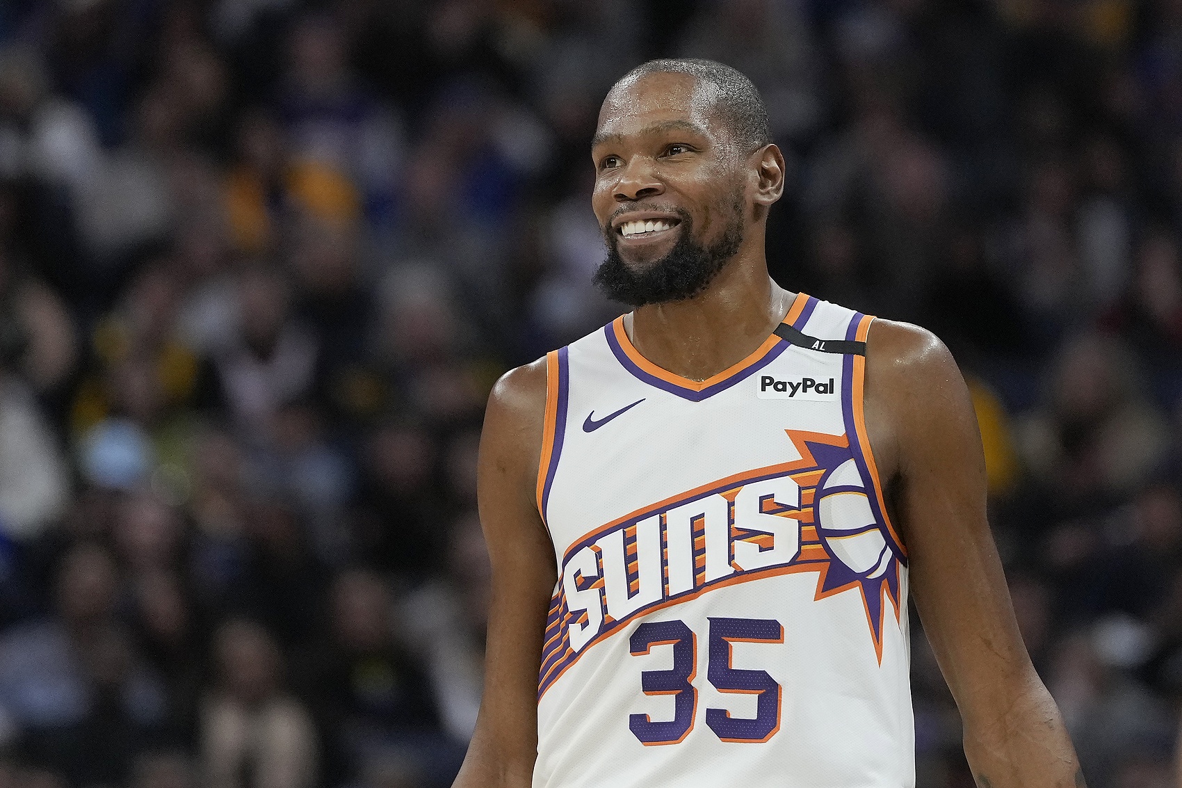  自己在太陽的未來？KD：履行完我的合同 看看接下來會發生什么