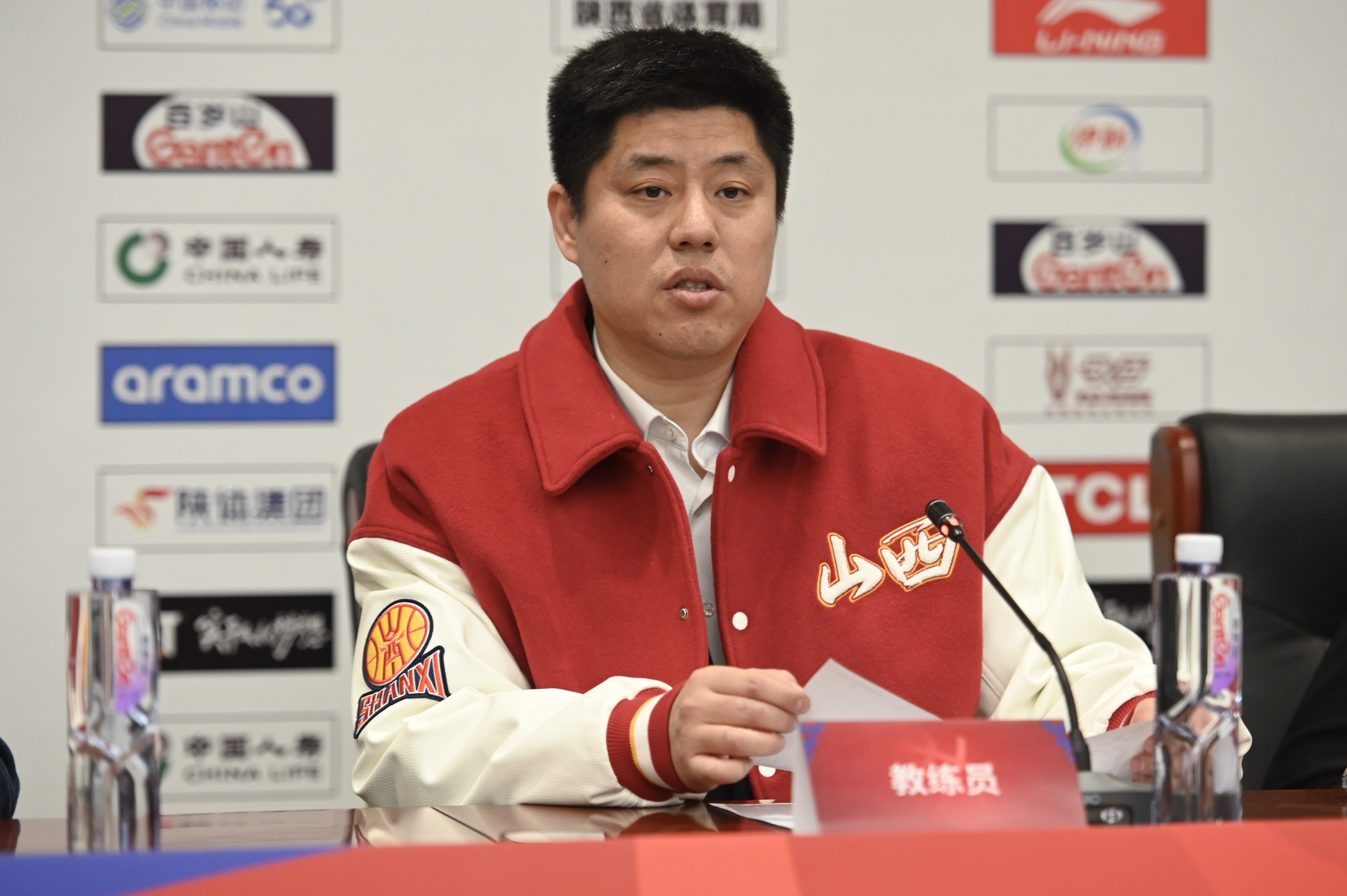 潘江:輸一場球不是壞事 要清晰的認清擺正自己的位置