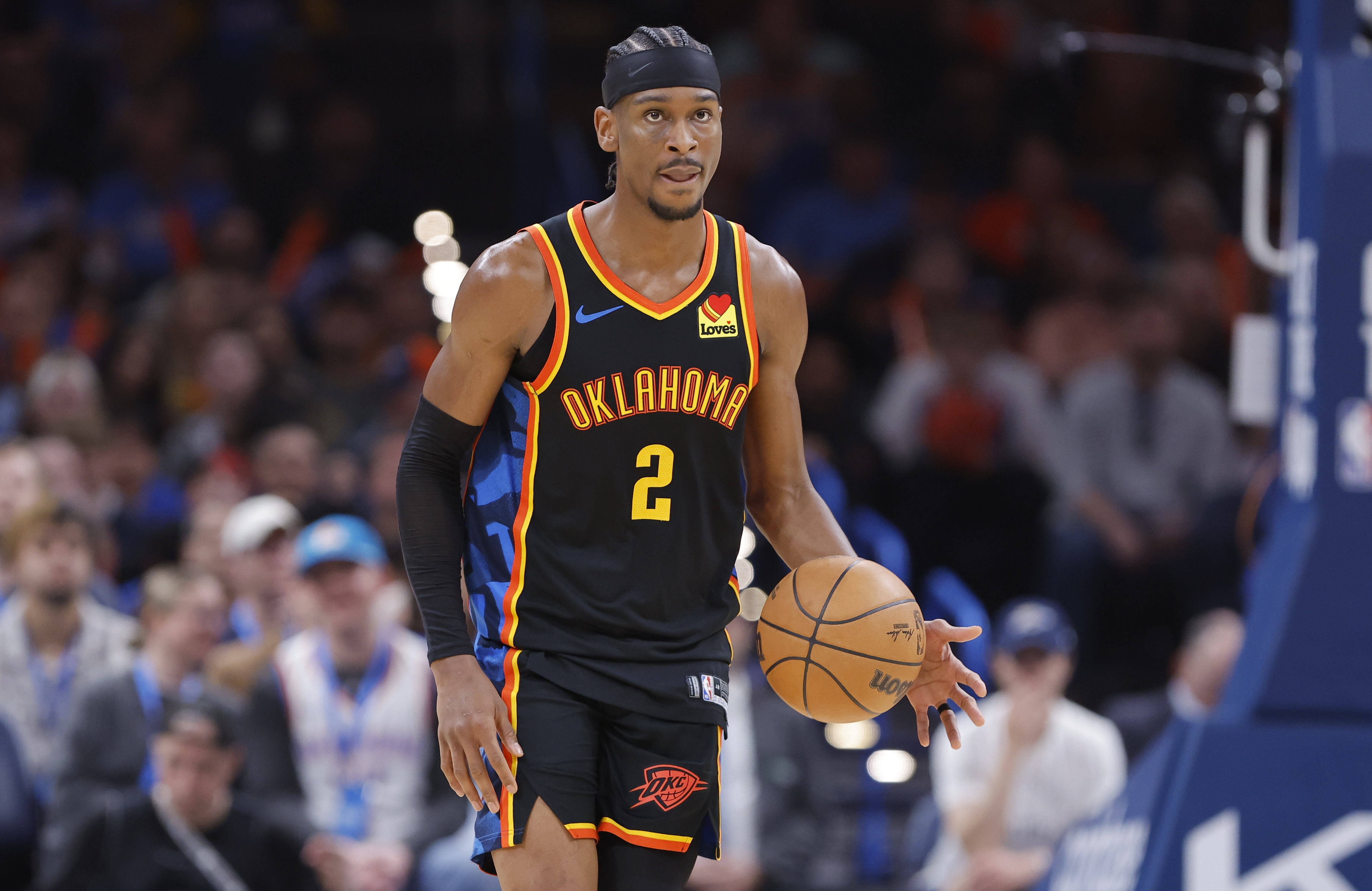 力挺小弟!保羅:亞歷山大本賽季應該成為MVP