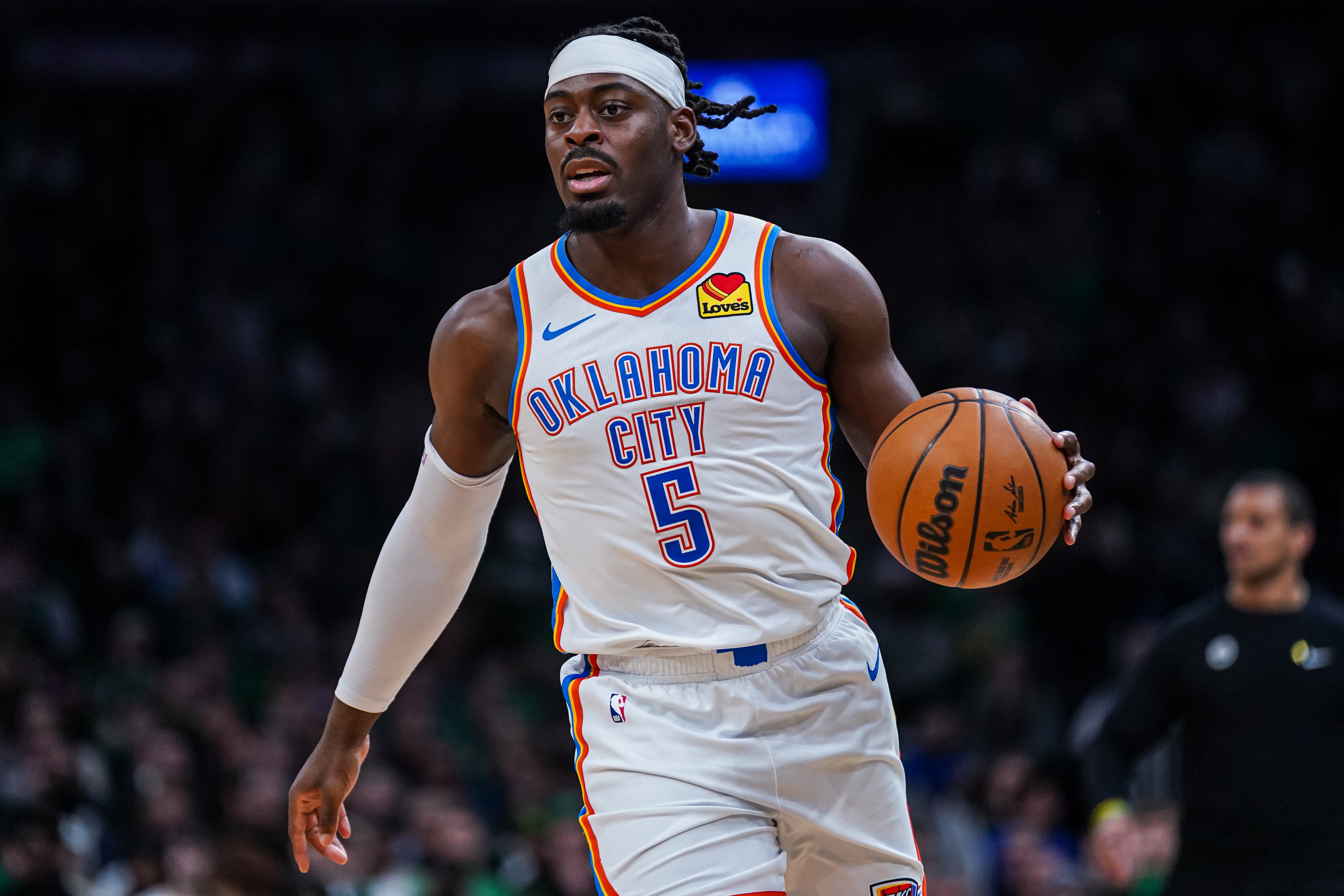  亞歷山大：多特在NBA的防守影響力方面處于領先地位