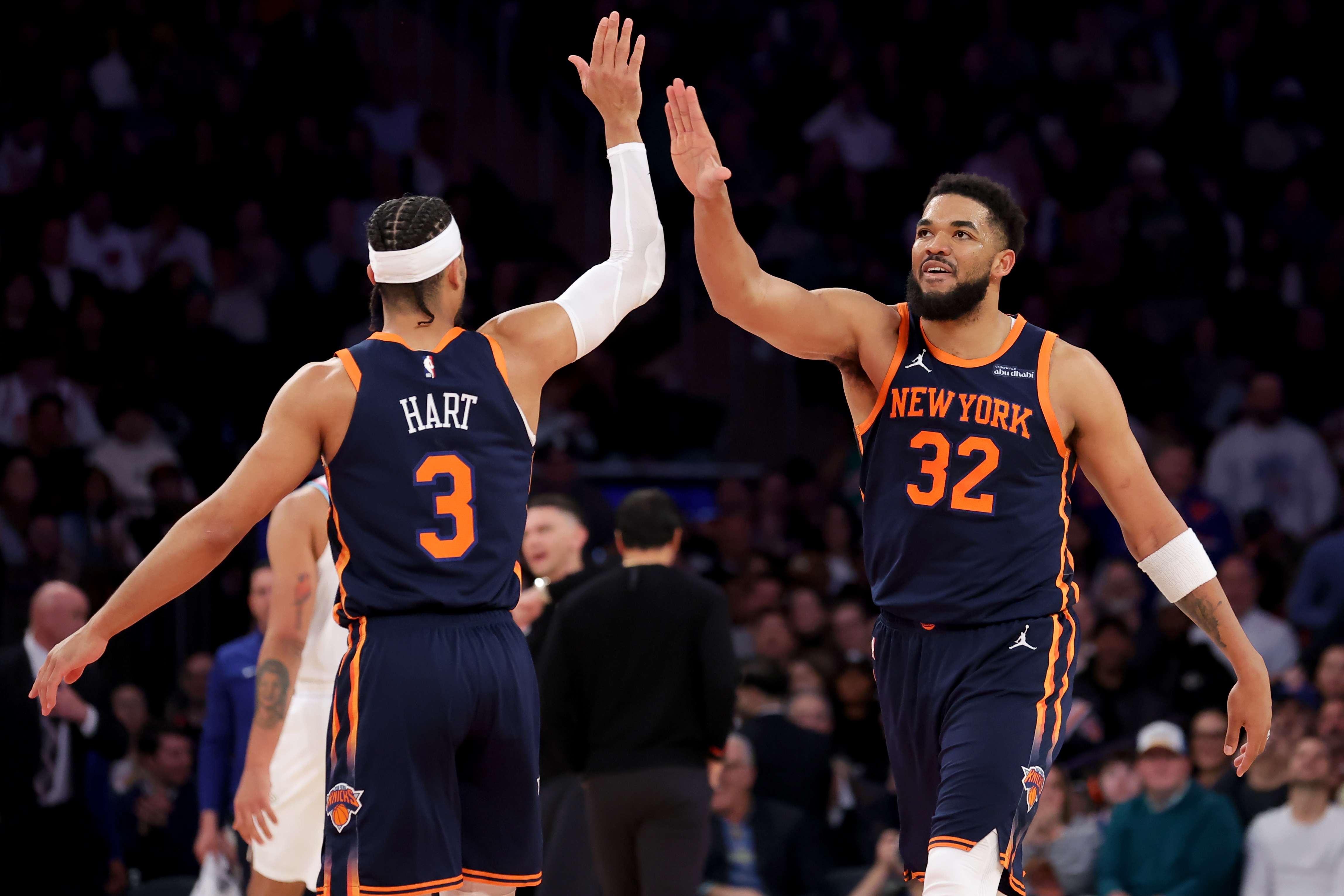 NBA彩經:尼克斯拿下黃蜂 勇士擊退猛龍 雄鹿難敵湖人