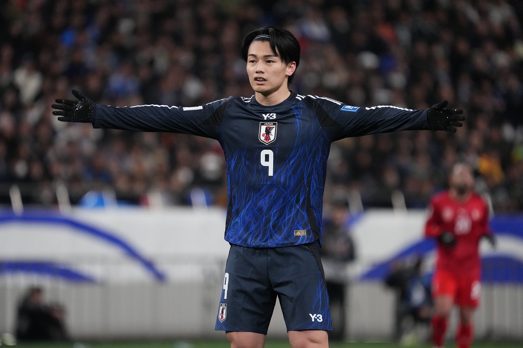  已進(jìn)世界杯！日本隊(duì)官方：守田英正和上田綺世因傷離隊(duì)，不補(bǔ)招