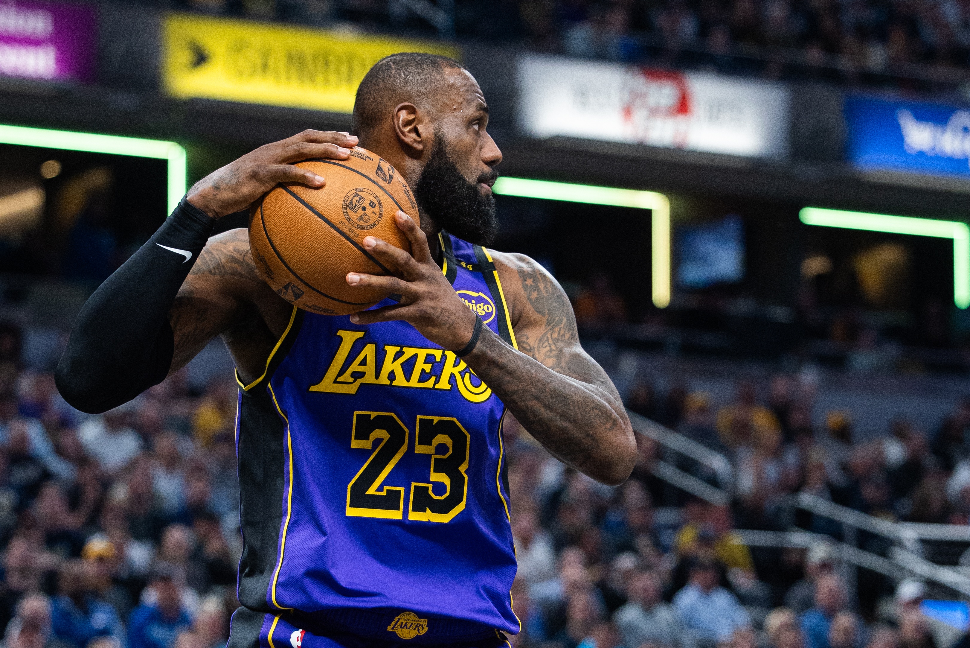 帕金斯:詹姆斯說的話不是圣旨 NBA不是他想怎么報道就怎么報道
